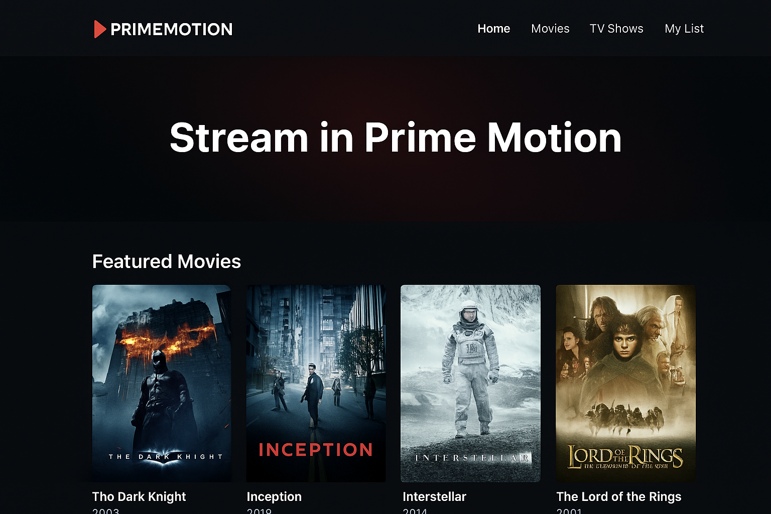PRIMEMOTION